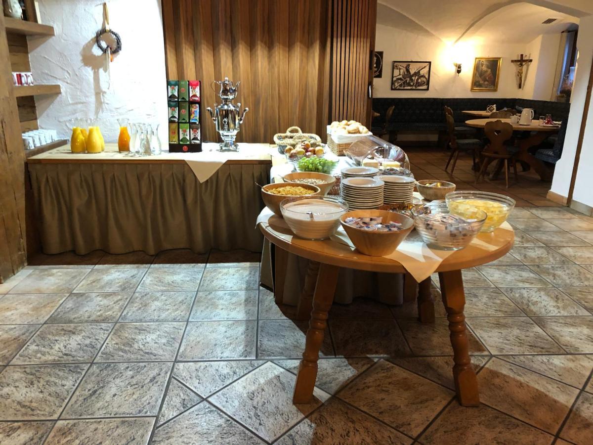 Gasthaus Kammerhof Angath Kültér fotó